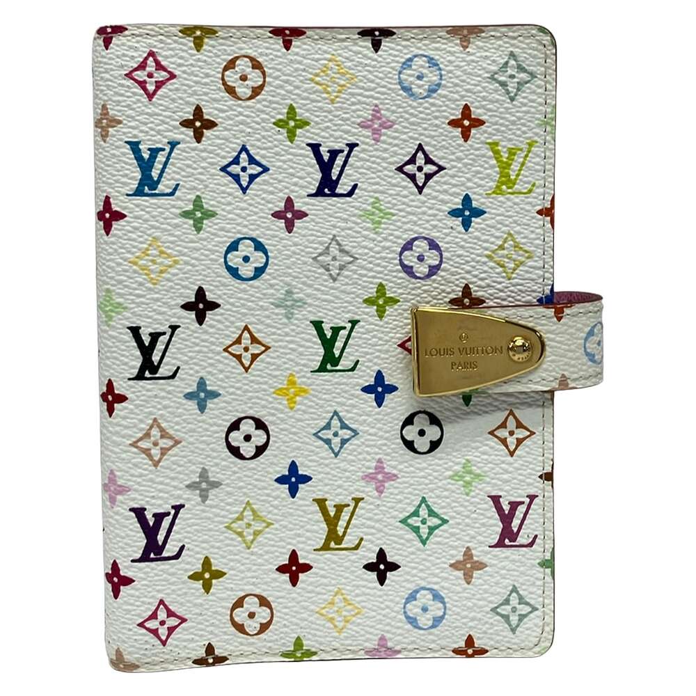 Louis Vuitton Agenda PM Monogram Multicolore Agenda R21074